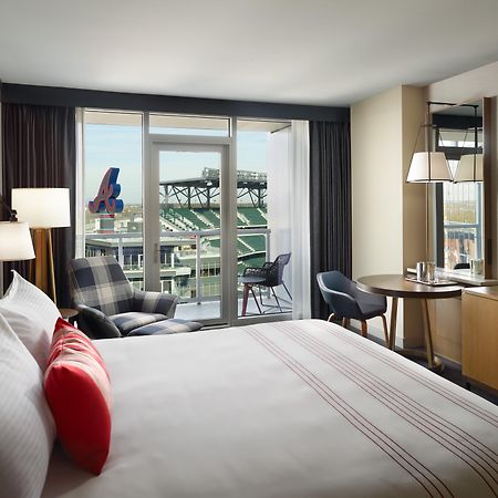 Omni Hotel At The Battery Atlanta Smyrna Exterior foto