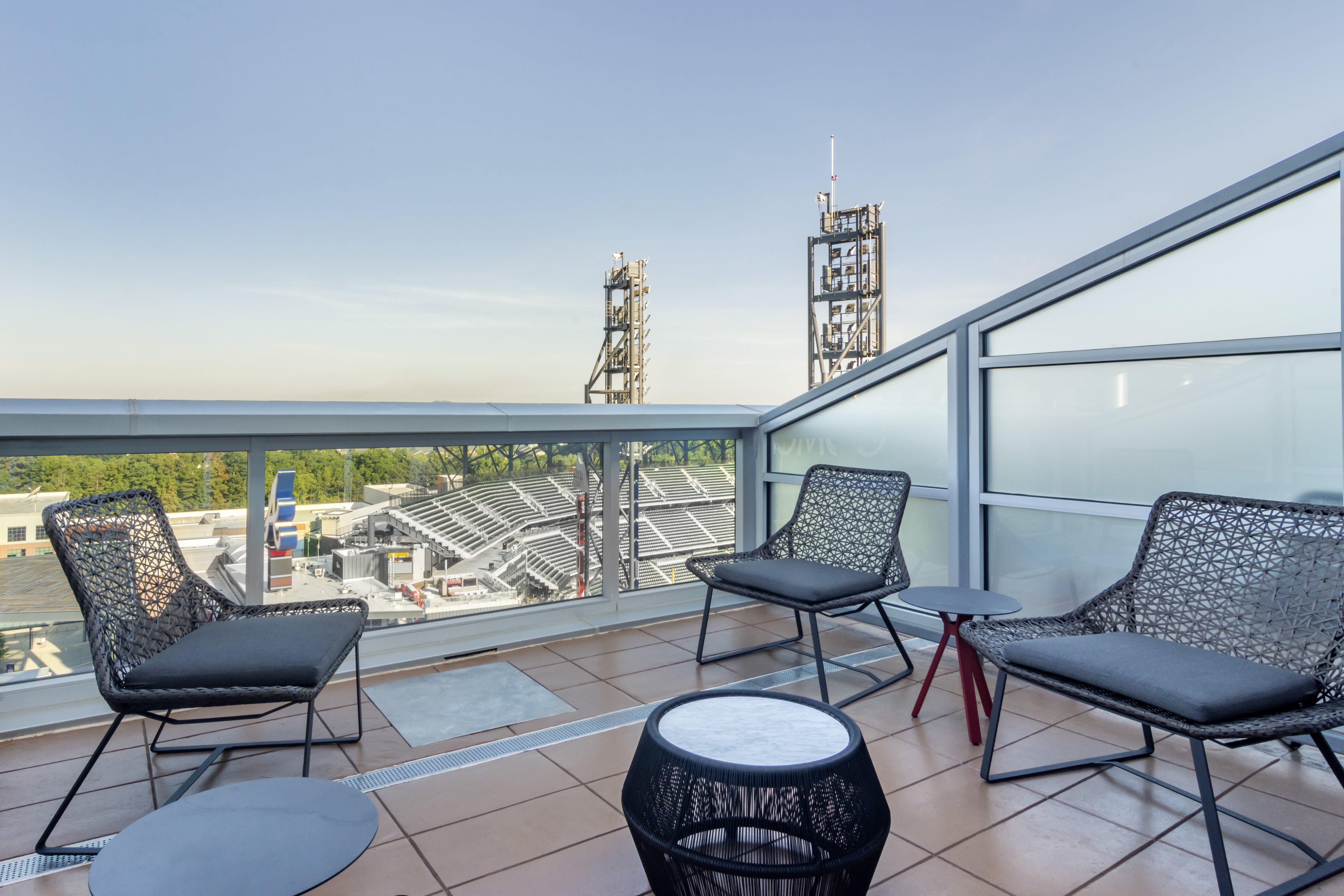 Omni Hotel At The Battery Atlanta Smyrna Exterior foto