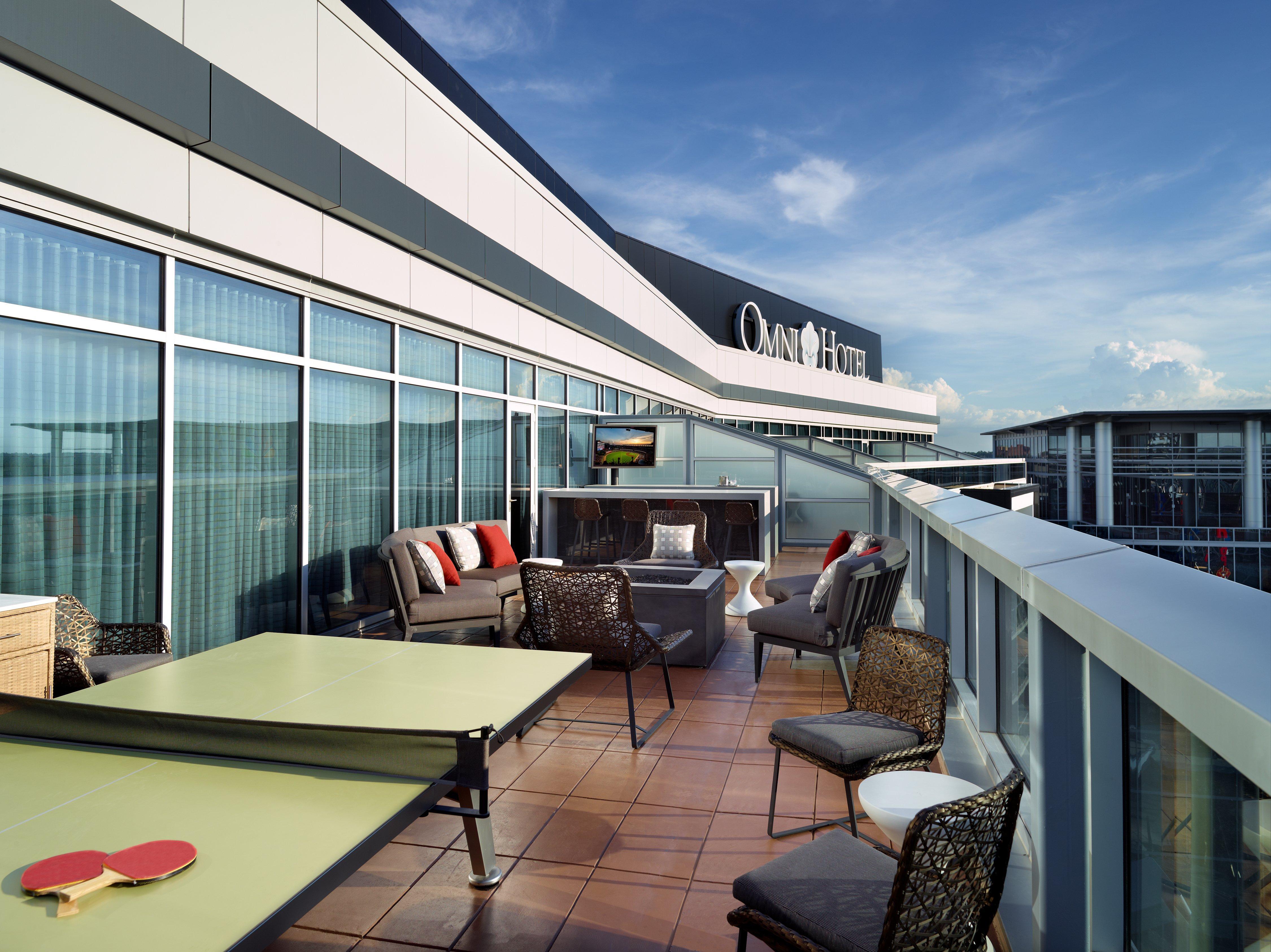 Omni Hotel At The Battery Atlanta Smyrna Exterior foto