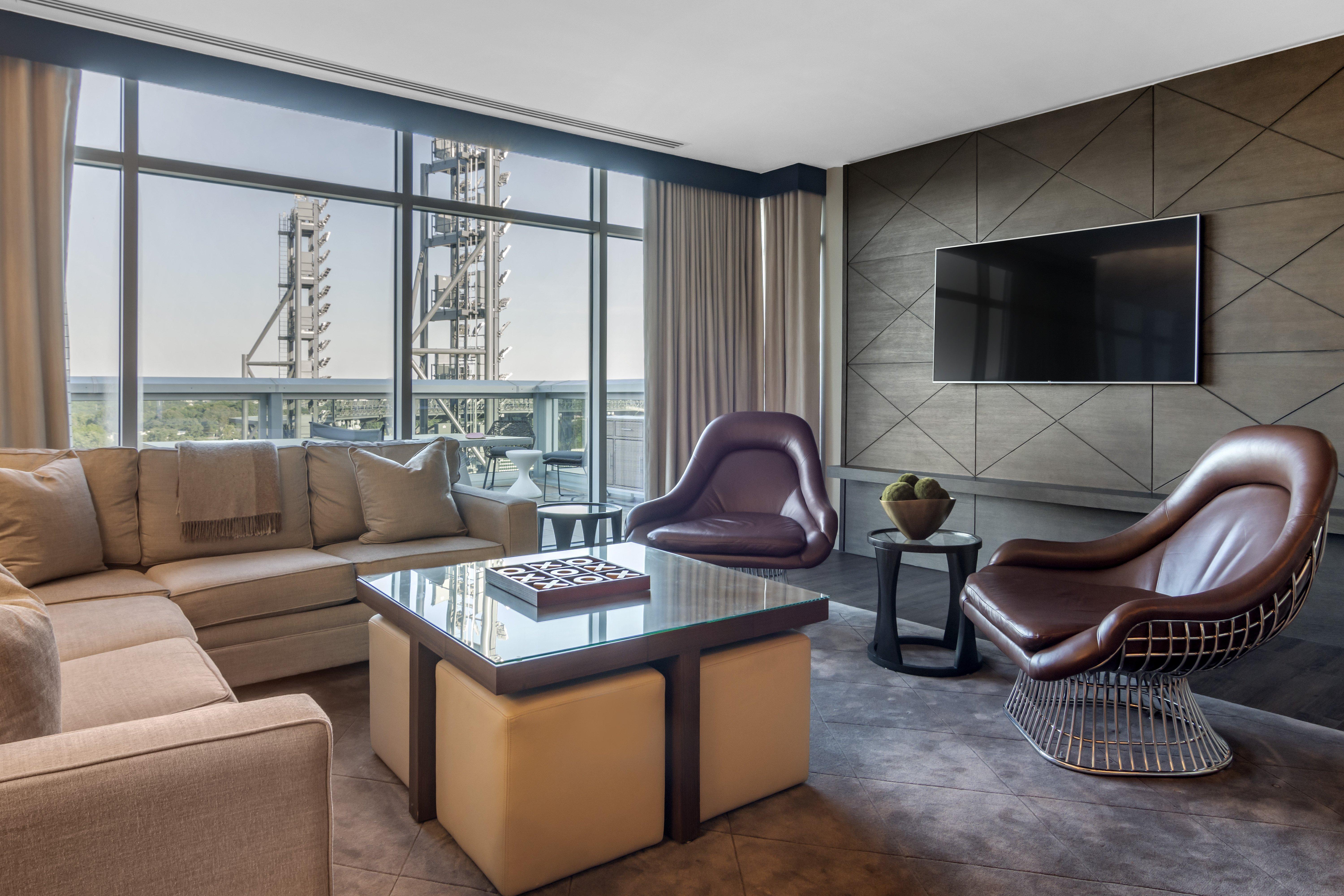 Omni Hotel At The Battery Atlanta Smyrna Exterior foto