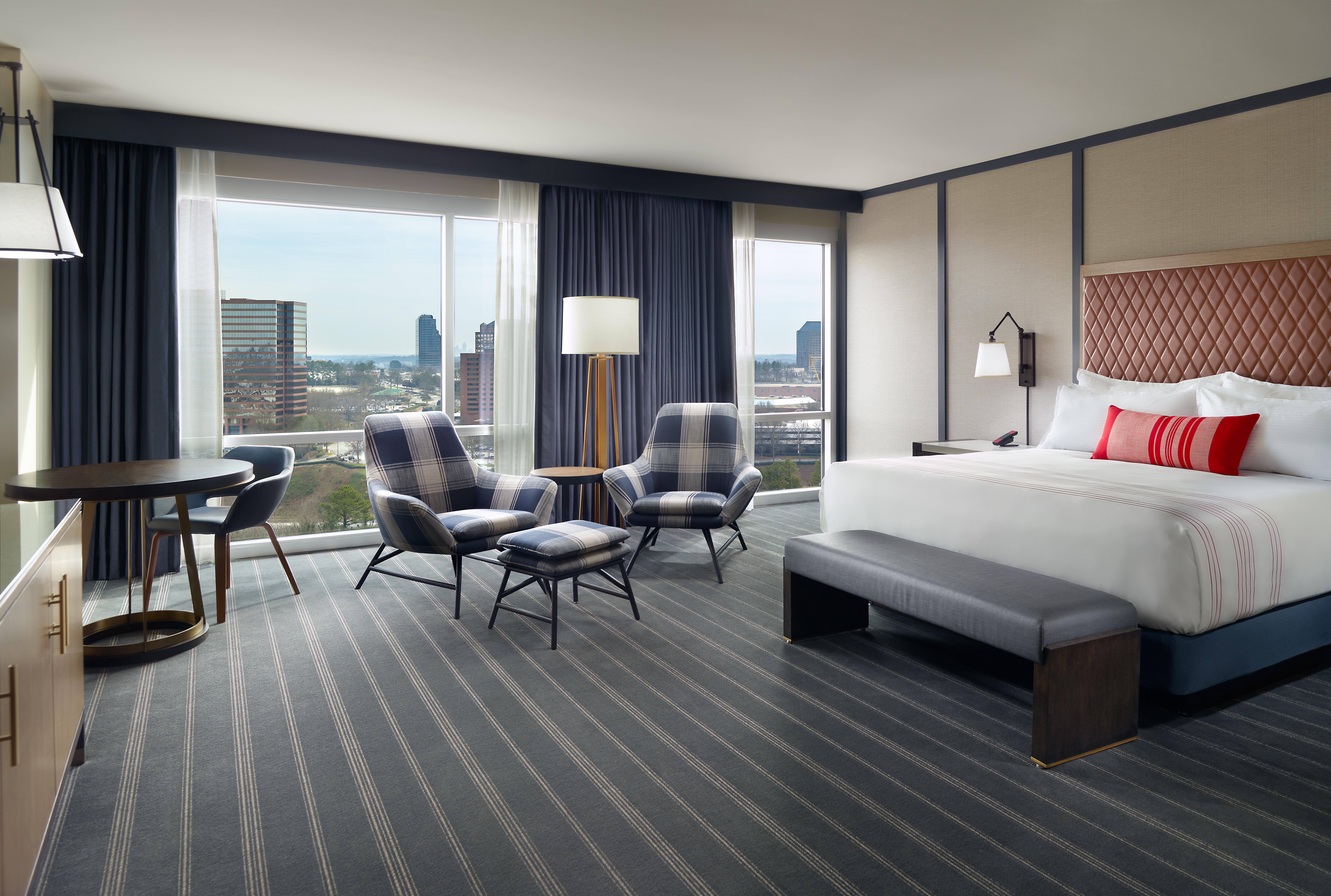 Omni Hotel At The Battery Atlanta Smyrna Exterior foto